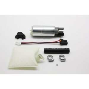 TI Automotive High Performance 255lph, 500hp; Gas, Pump Kit