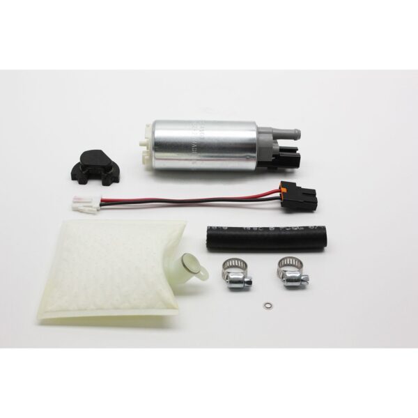 TI Automotive High Performance 255lph, 500hp; Gas, Pump Kit