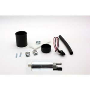 TI Automotive High Performance 255lph; 500hp; Gas; Pump Kit
