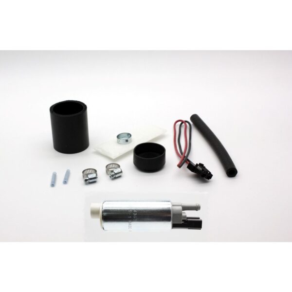 TI Automotive High Performance 255lph; 500hp; Gas; Pump Kit