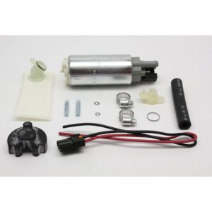 TI Automotive High Performance 255lph; 500hp; Gas; Pump Kit