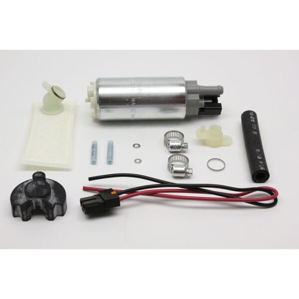 TI Automotive High Performance 255lph; 500hp; Gas; Pump Kit