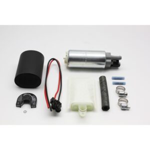 TI Automotive High Performance 255lph, 500hp; Gas, Pump Kit