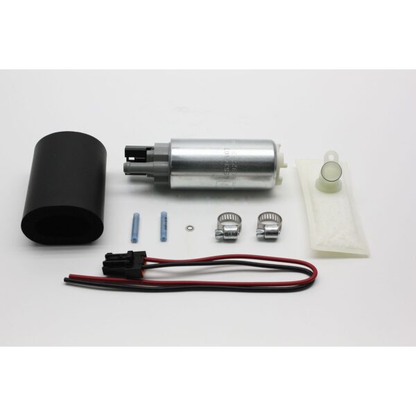 TI Automotive High Performance 255lph; 500hp; Gas; Pump Kit