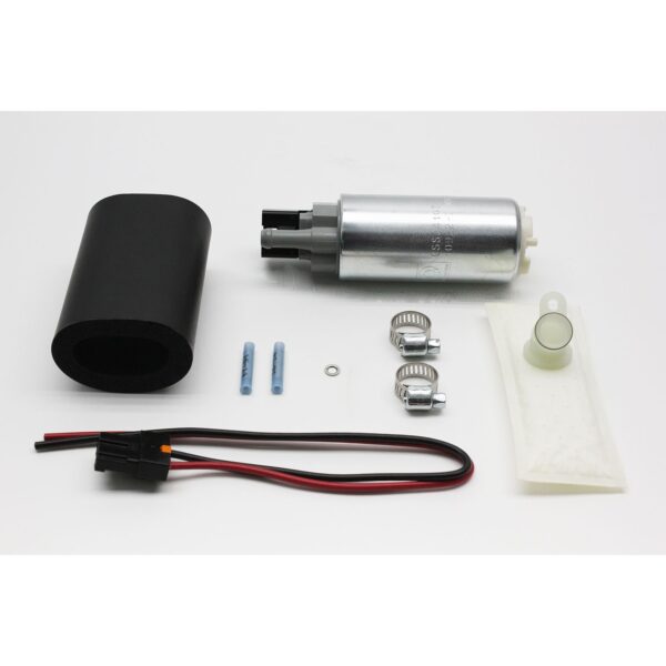 TI Automotive High Performance 255lph, 500hp; Gas, Pump Kit