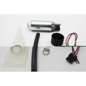 TI Automotive High Performance 190lph; 350hp; Gas; Pump Kit