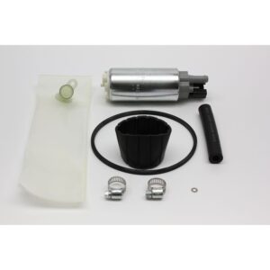 TI Automotive High Performance 255lph; 500hp; Gas; Pump Kit