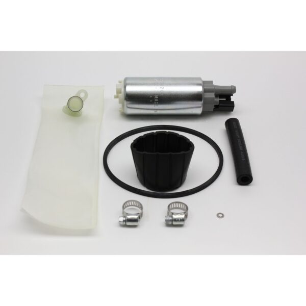 TI Automotive High Performance 255lph; 500hp; Gas; Pump Kit