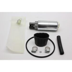 TI Automotive High Performance 255lph, 500hp; Gas, Pump Kit