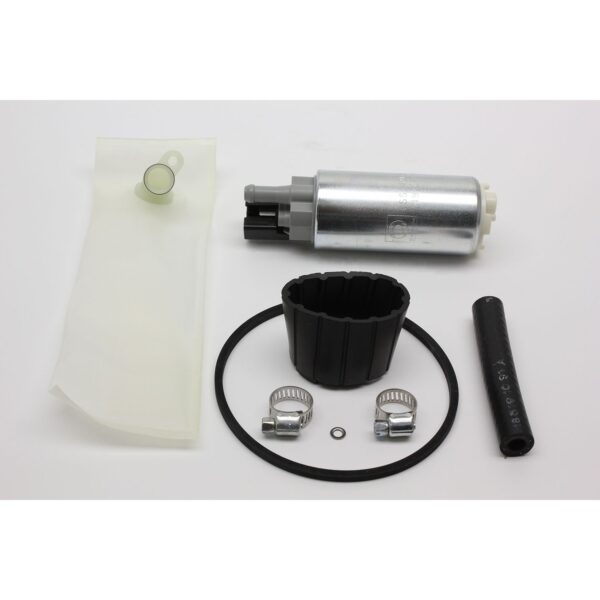 TI Automotive High Performance 255lph, 500hp; Gas, Pump Kit