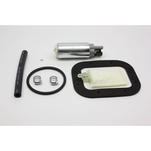 TI Automotive High Performance 255lph; 500hp; Gas; Pump Kit