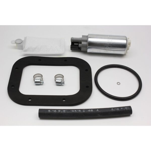 TI Automotive High Performance 255lph, 500hp; Gas, Pump Kit