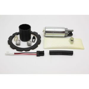 TI Automotive High Performance 255lph; 500hp; Gas; Pump Kit