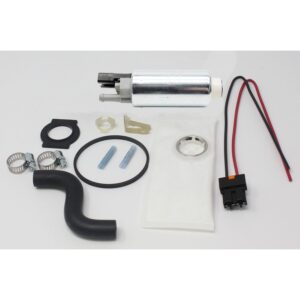 TI Automotive High Performance 255lph; 500hp; Gas; Pump Kit