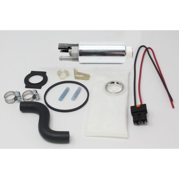 TI Automotive High Performance 255lph; 500hp; Gas; Pump Kit