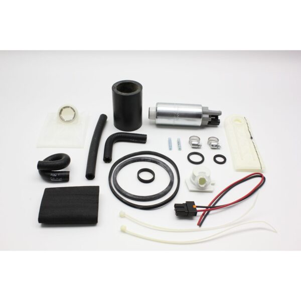 TI Automotive High Performance 190lph; 350hp; Gas; Pump Kit