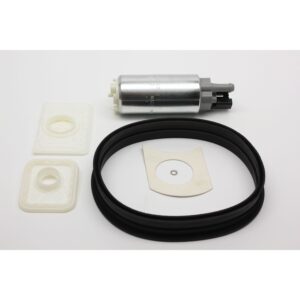 TI Automotive High Performance 255lph; 500hp; Gas; Pump Kit