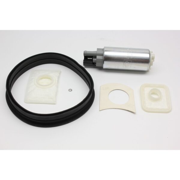 TI Automotive High Performance 255lph, 500hp; Gas, Pump Kit