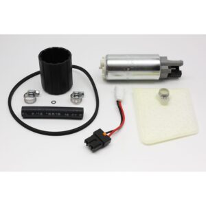 TI Automotive High Performance 255lph; 500hp; Gas; Pump Kit