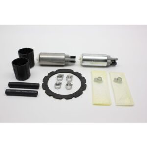 TI Automotive High Performance 255lph; 500hp; Gas; Pump Kit