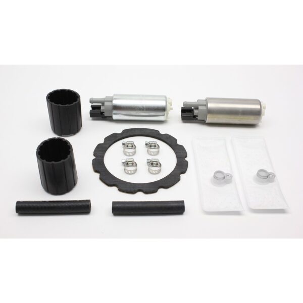 TI Automotive High Performance 255lph, 500hp; Gas, Pump Kit