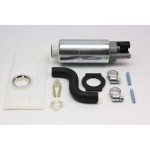 TI Automotive High Performance 255lph; 500hp; Gas; Pump Kit