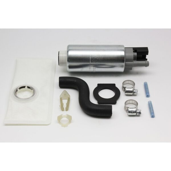 TI Automotive High Performance 255lph; 500hp; Gas; Pump Kit