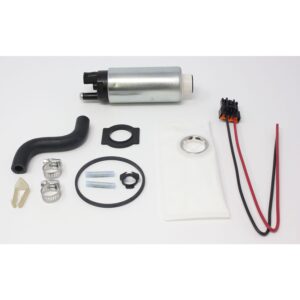 TI Automotive High Performance 255lph, 500hp; Gas, Pump Kit