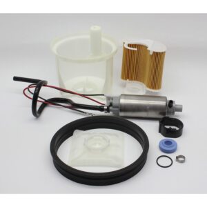 TI Automotive High Performance 255lph; 500hp; Gas; Pump Kit