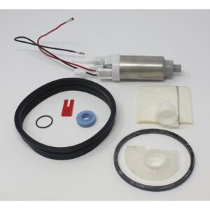 TI Automotive High Performance 255lph; 500hp; Gas; Pump Kit