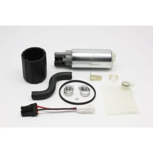 TI Automotive High Performance 255lph; 500hp; Gas; Pump Kit