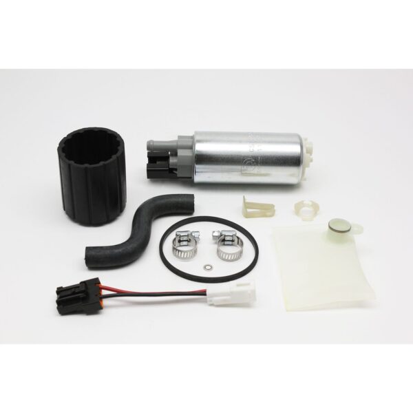 TI Automotive High Performance 255lph; 500hp; Gas; Pump Kit