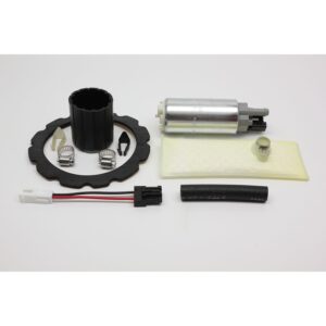 TI Automotive High Performance 255lph; 500hp; Gas; Pump Kit