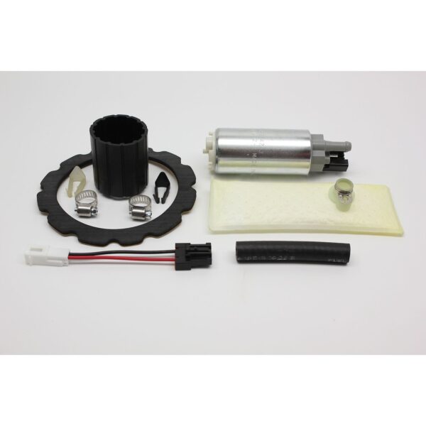 TI Automotive High Performance 255lph; 500hp; Gas; Pump Kit