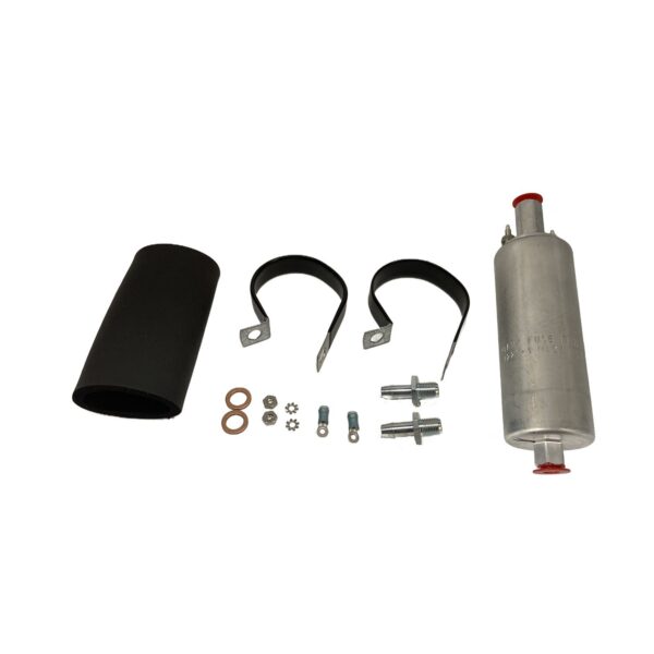 Universal High Performance 190lph; 475hp; Gas; In-Line Pump Kit