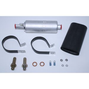 TI Automotive High Performance 190lph; 350hp; Gas; In-Line Pump Kit
