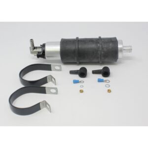 TI Automotive High Performance 340lph; 650hp; Gas; In-Line Pump Kit