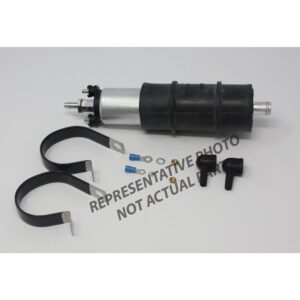 TI Automotive High Performance 340lph; 650hp; Gas; In-Line Pump Kit