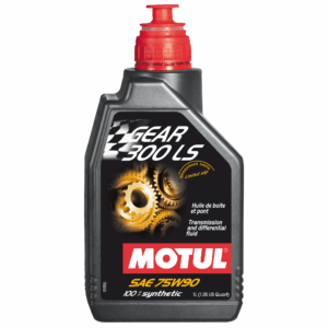 Motul GEAR 300 LS 75W90 12X1L