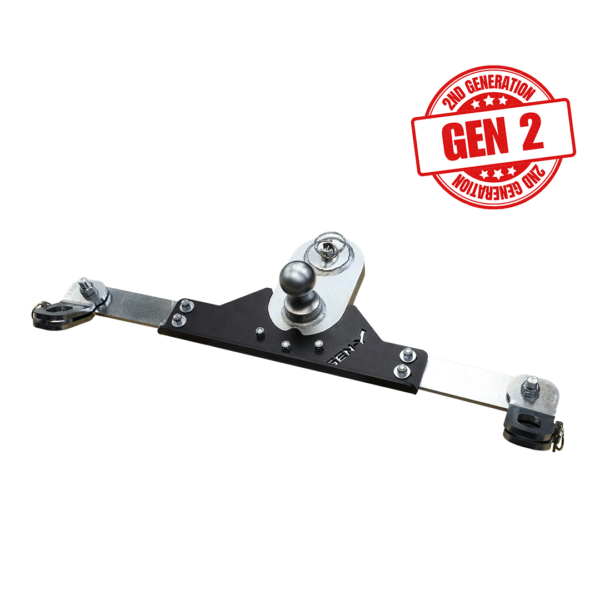 GoosePuck 2 Offset Ball