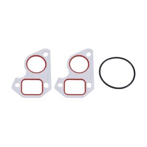 LS1, LS2, LS3 Rubber and Metal Water Pump Gasket Set