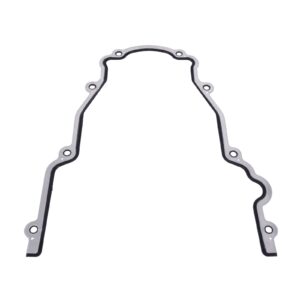 LS1, LS2, LS3 Timing Cover Gasket; Steel and Rubber