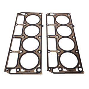 LS1, LS6 Cylinder Head Gaskets; Steel and Rubber