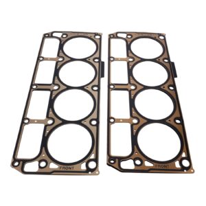 LS2, LS3, L92 Cylinder Head Gaskets; Steel and Rubber
