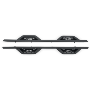 Body Armor 4X4 Ambush Side Steps - GM-4201