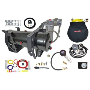 Kleinn Air Horns - GMHD-OBA - GM HD Onboard Air sys