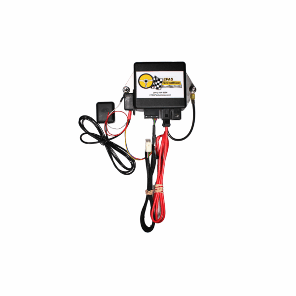1966-77 Bronco Electric Power Steering Kit