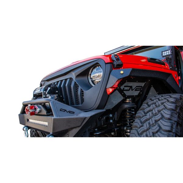 DV8 Offroad Doors - HDJL-01R