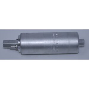 TI Automotive High Performance 255lph; 500hp; Gas; In-Line Pump Kit