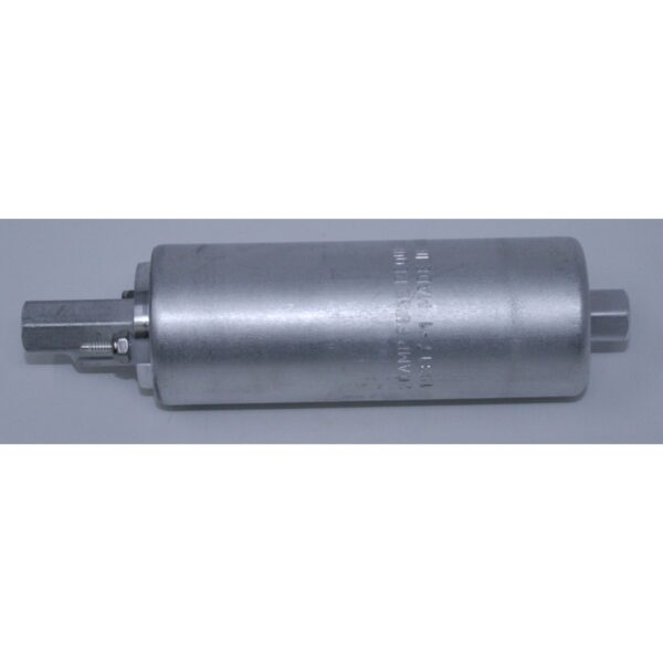 TI Automotive High Performance 255lph; 500hp; Gas; In-Line Pump Kit